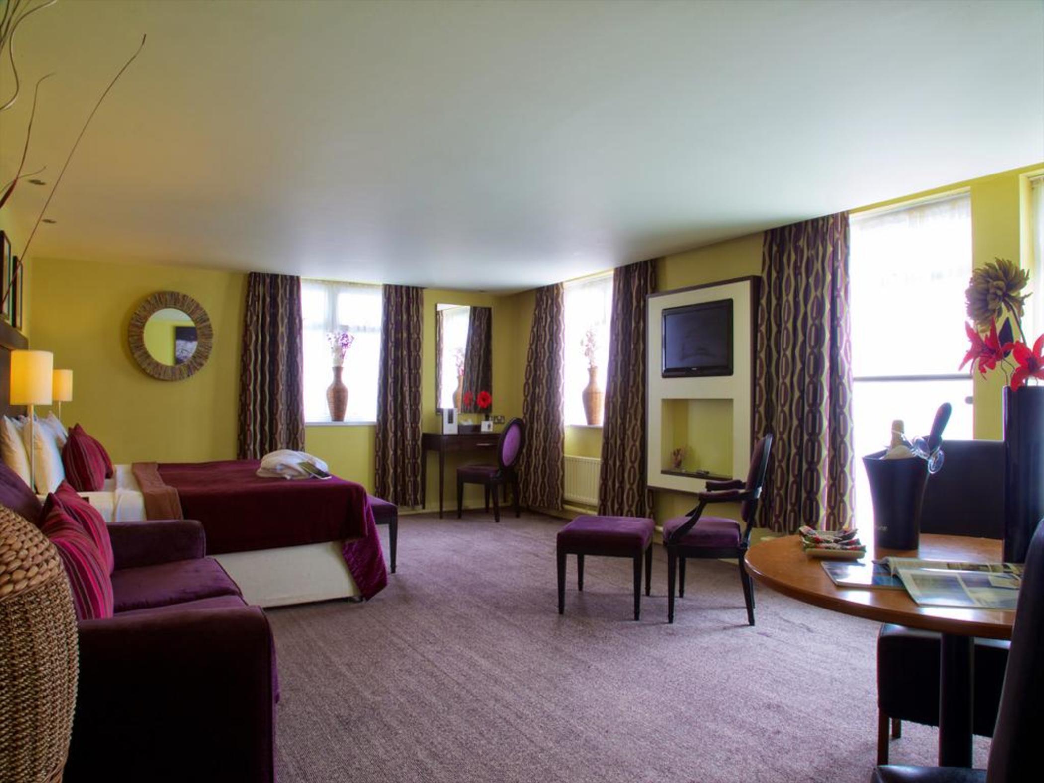 Manchester Airport Stanley Hotel, BW Signature Collection Handforth Exterior foto