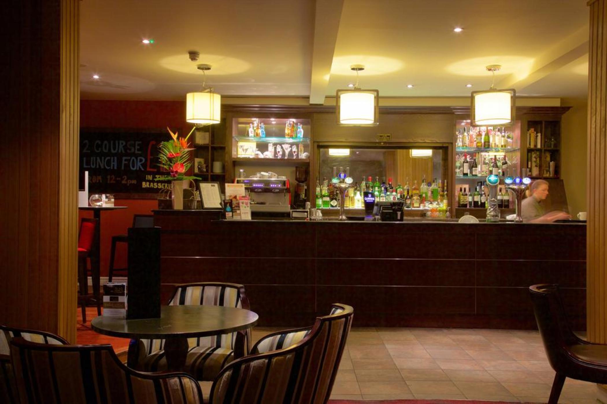 Manchester Airport Stanley Hotel, BW Signature Collection Handforth Exterior foto