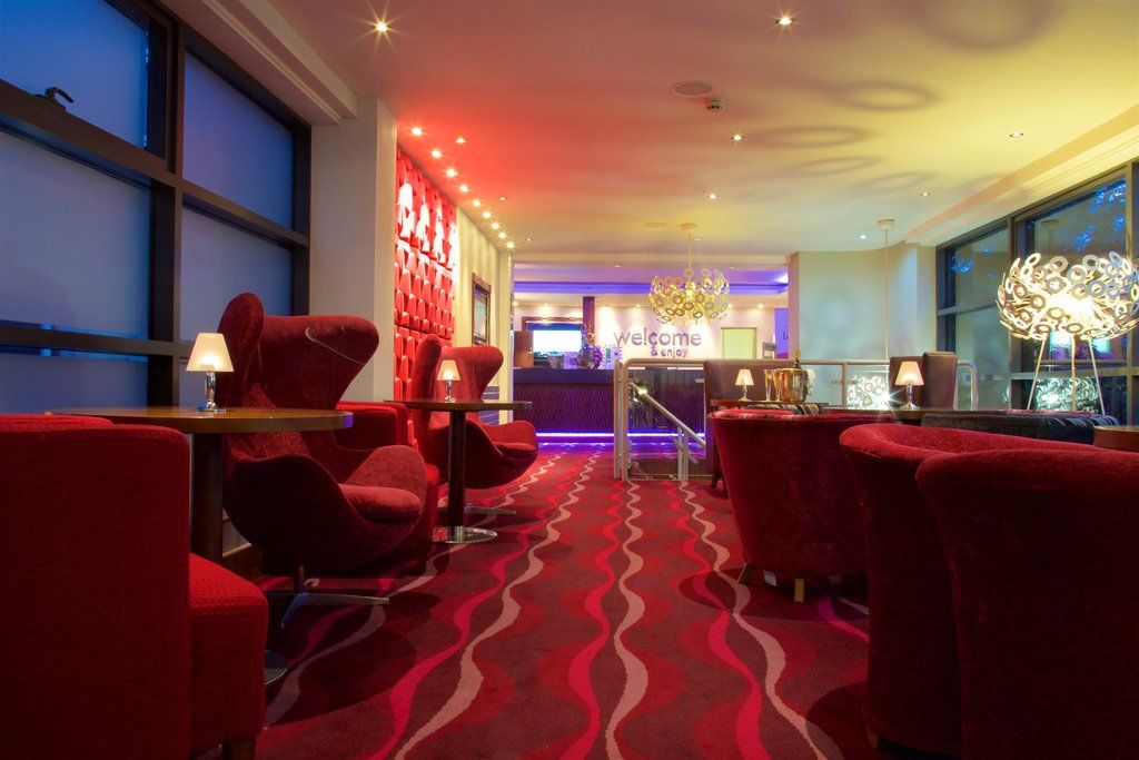 Manchester Airport Stanley Hotel, BW Signature Collection Handforth Exterior foto