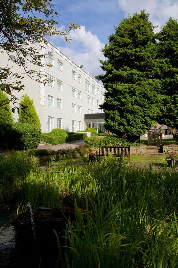 Manchester Airport Stanley Hotel, BW Signature Collection Handforth Exterior foto